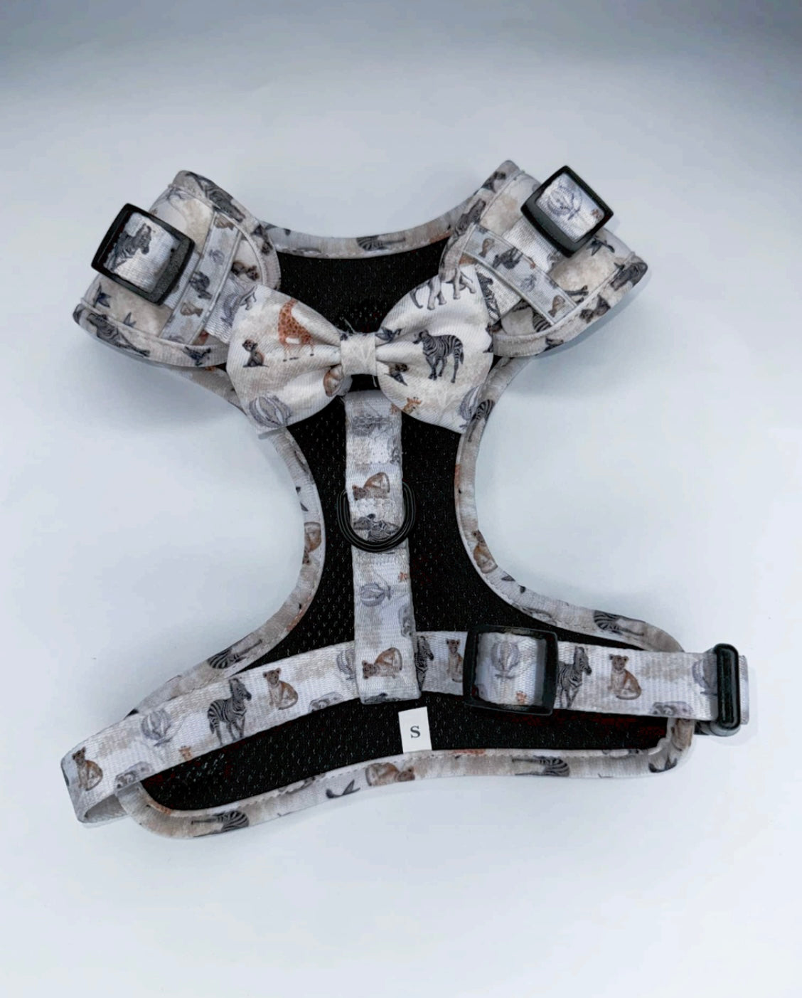 Barking Wild Harness