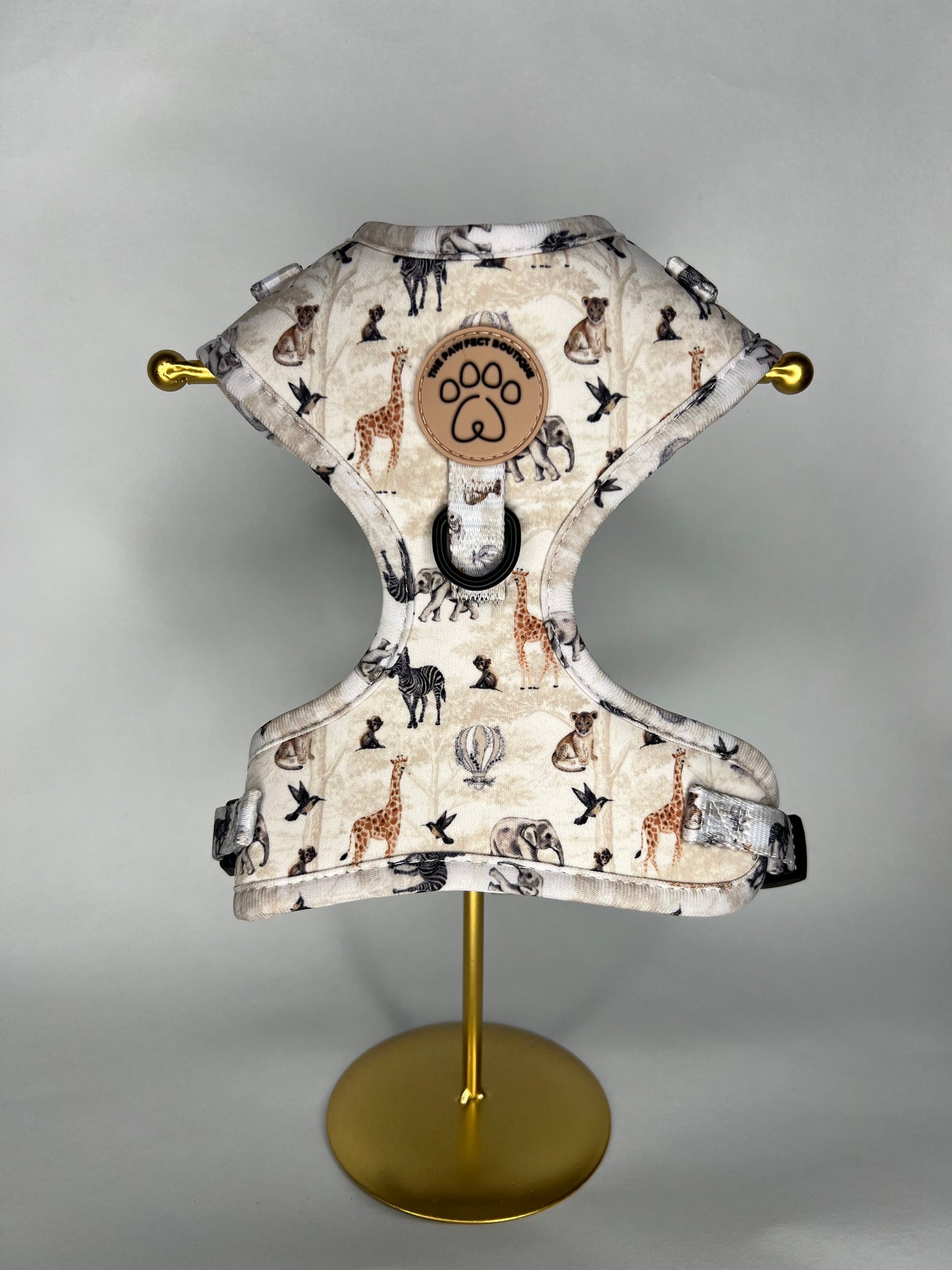 Barking Wild Harness