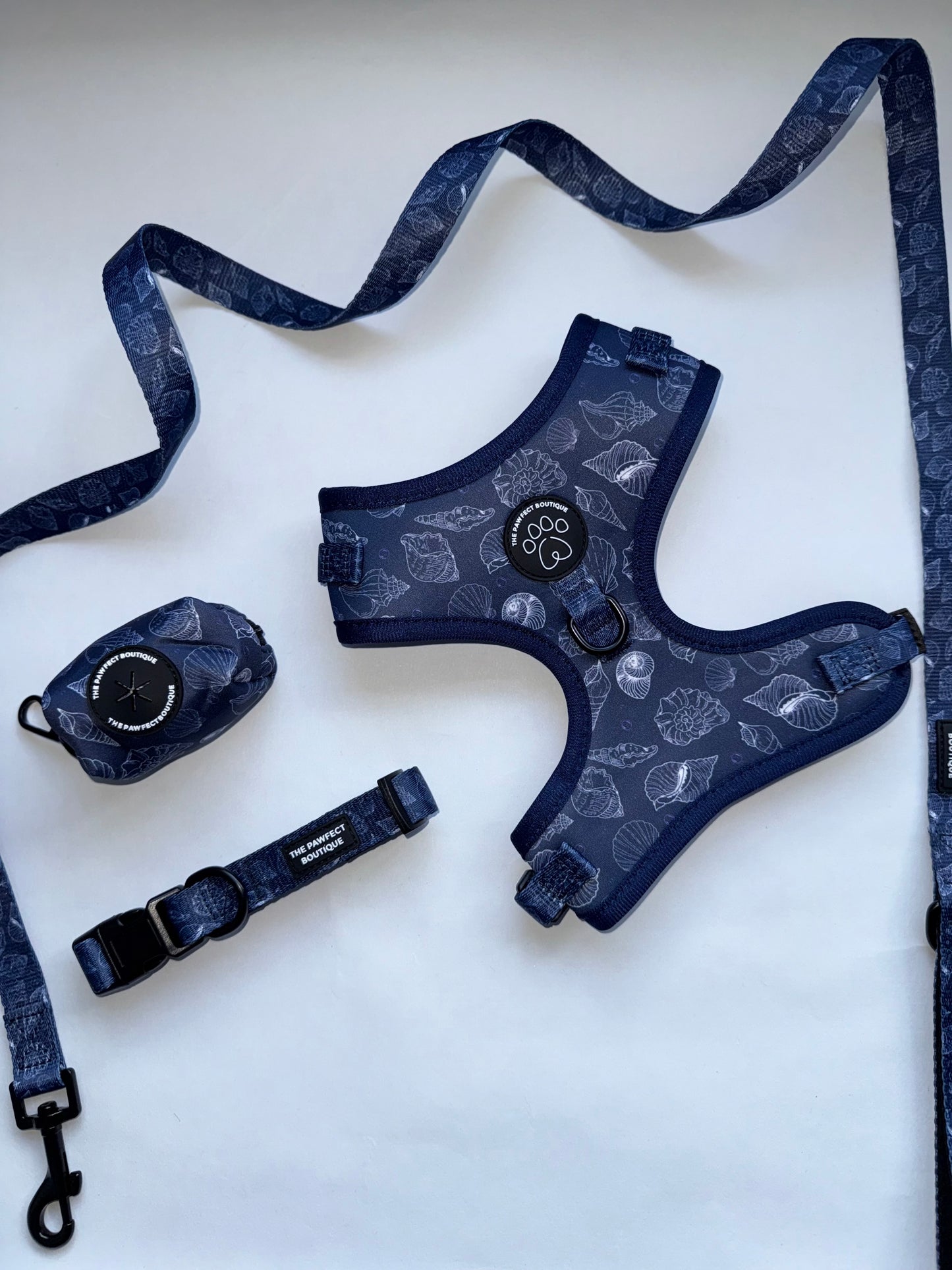Paws & Pearls Harness