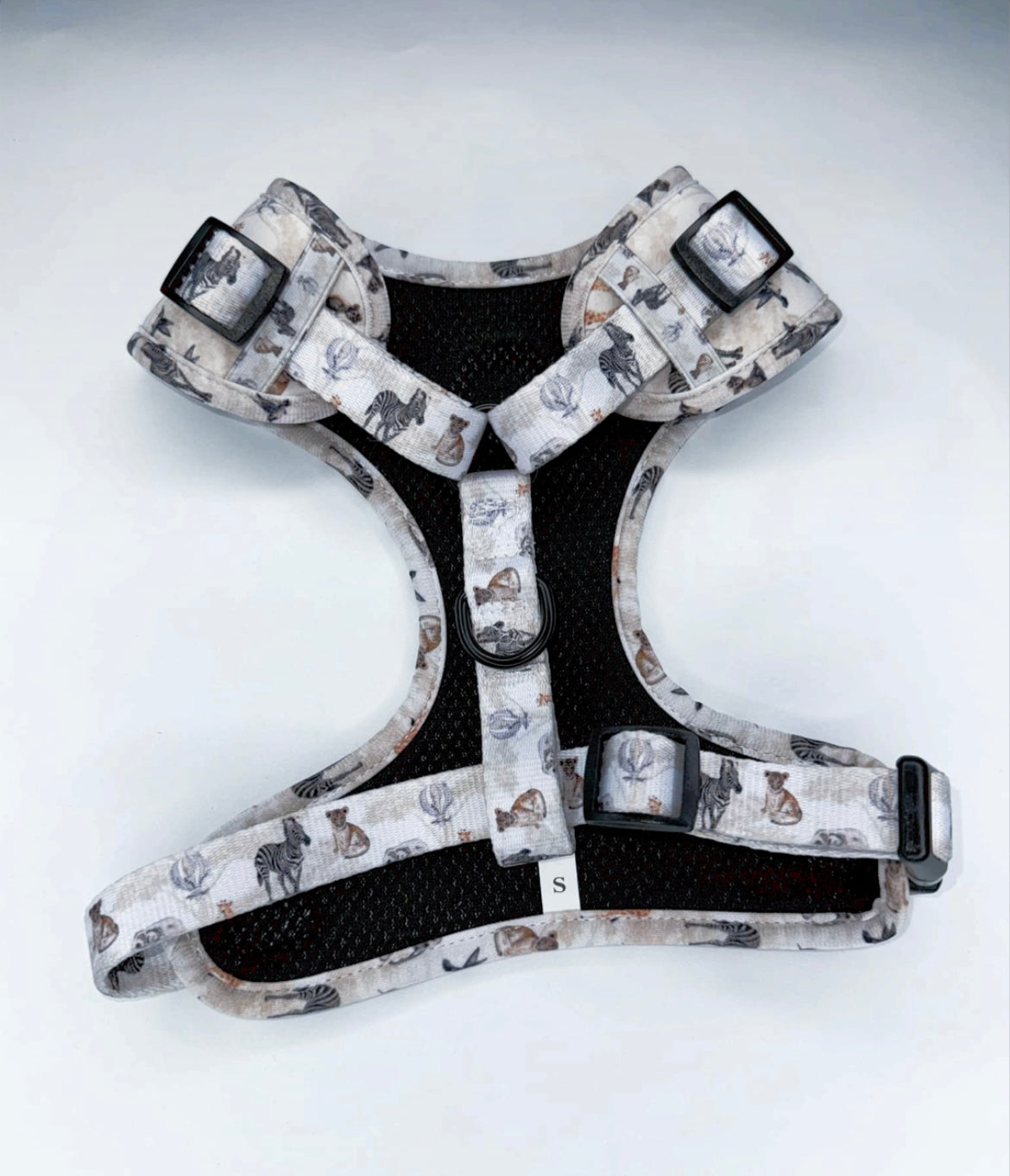 Barking Wild Harness