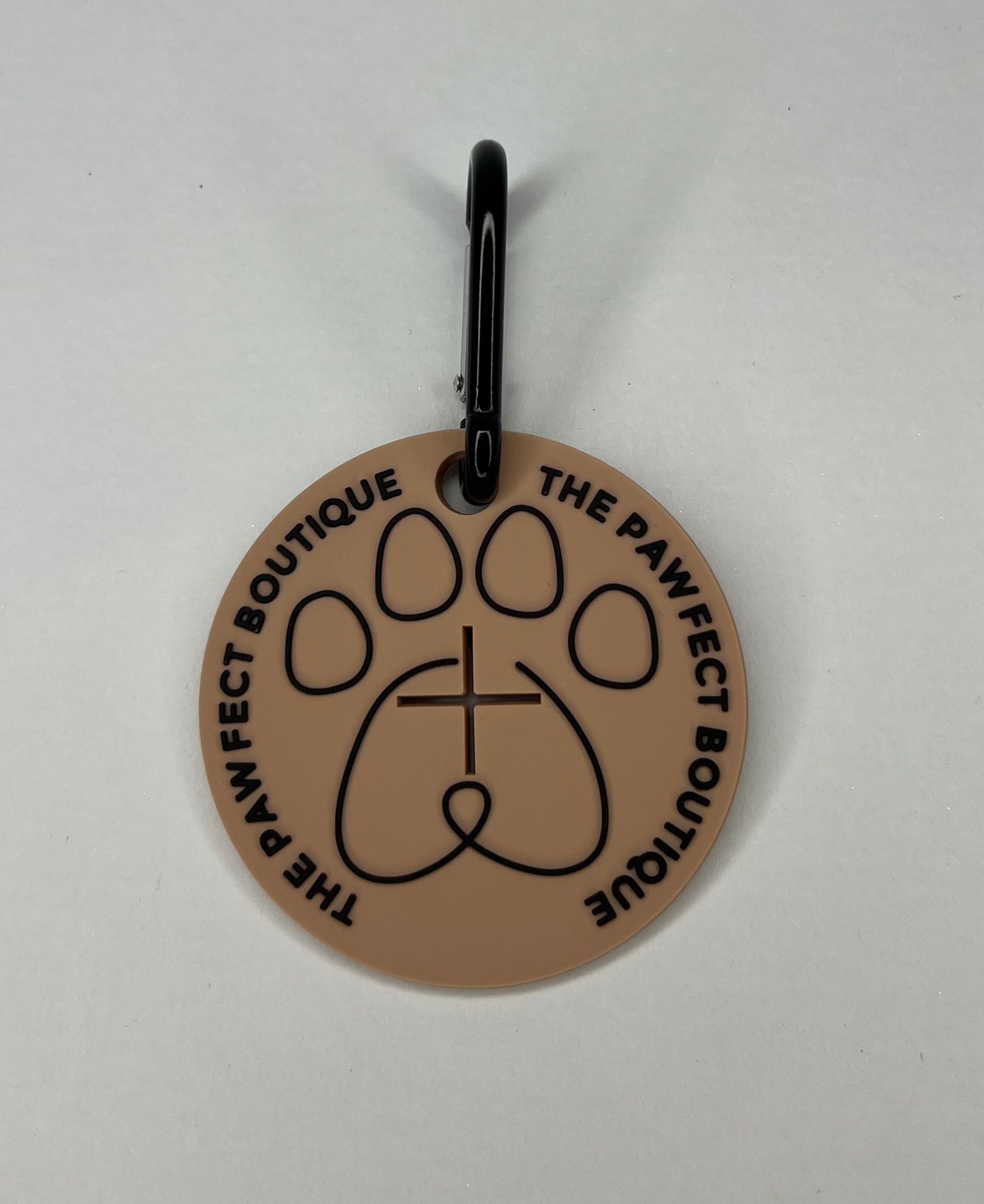 Poop Loop Beige