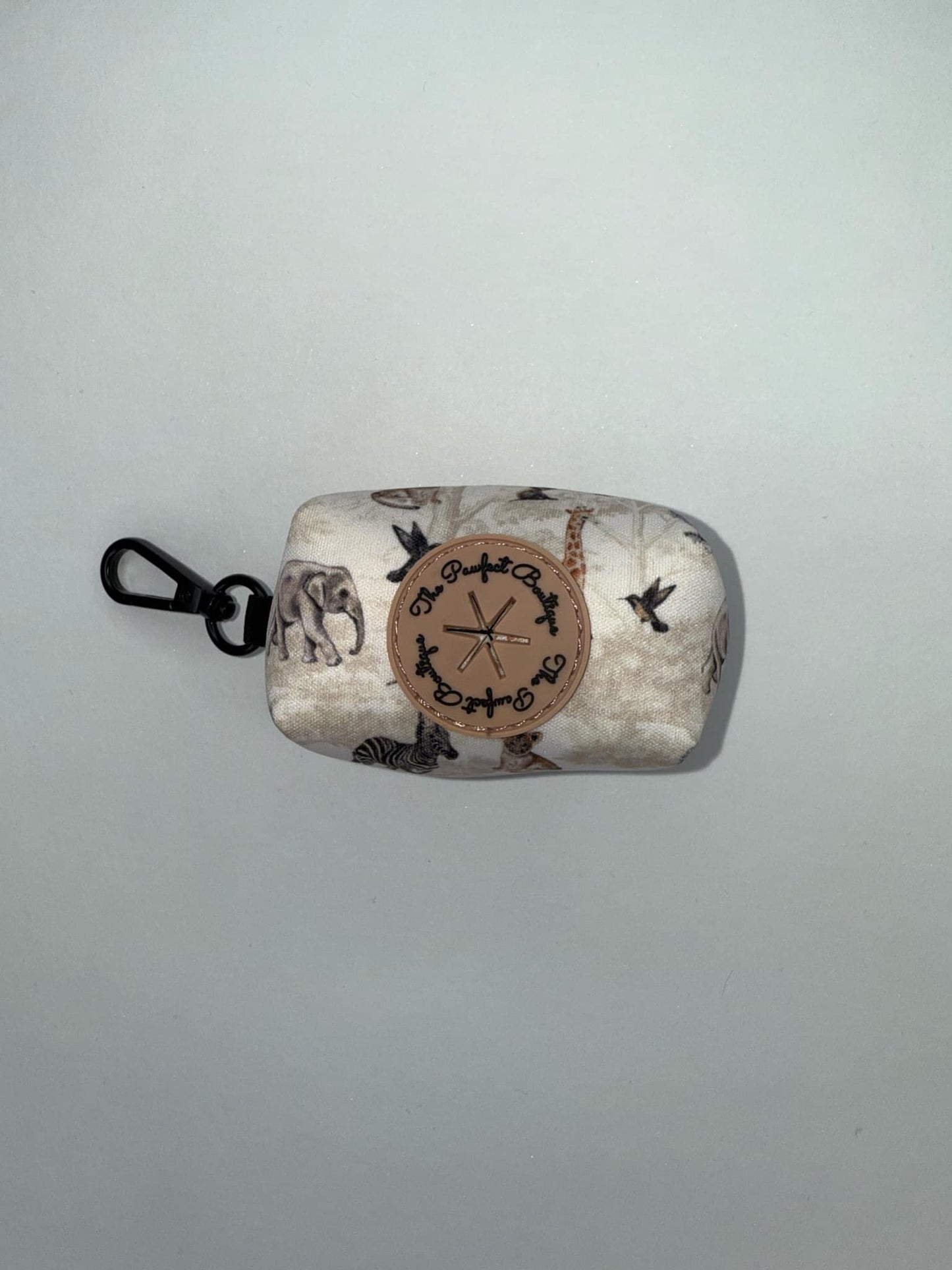 Barking Wild Poo Bag Holder