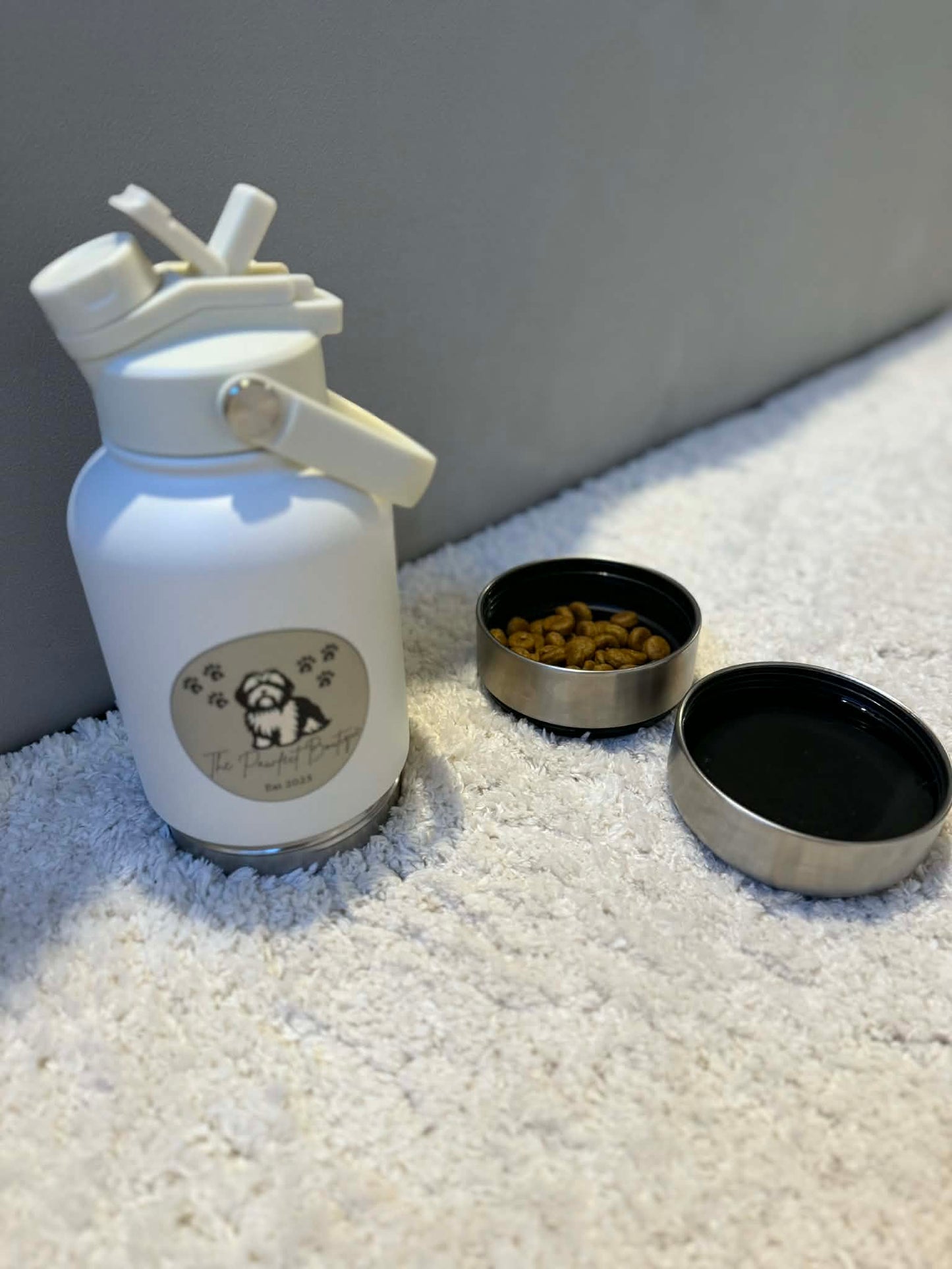 The Pawfect 3-in-1 Bottle