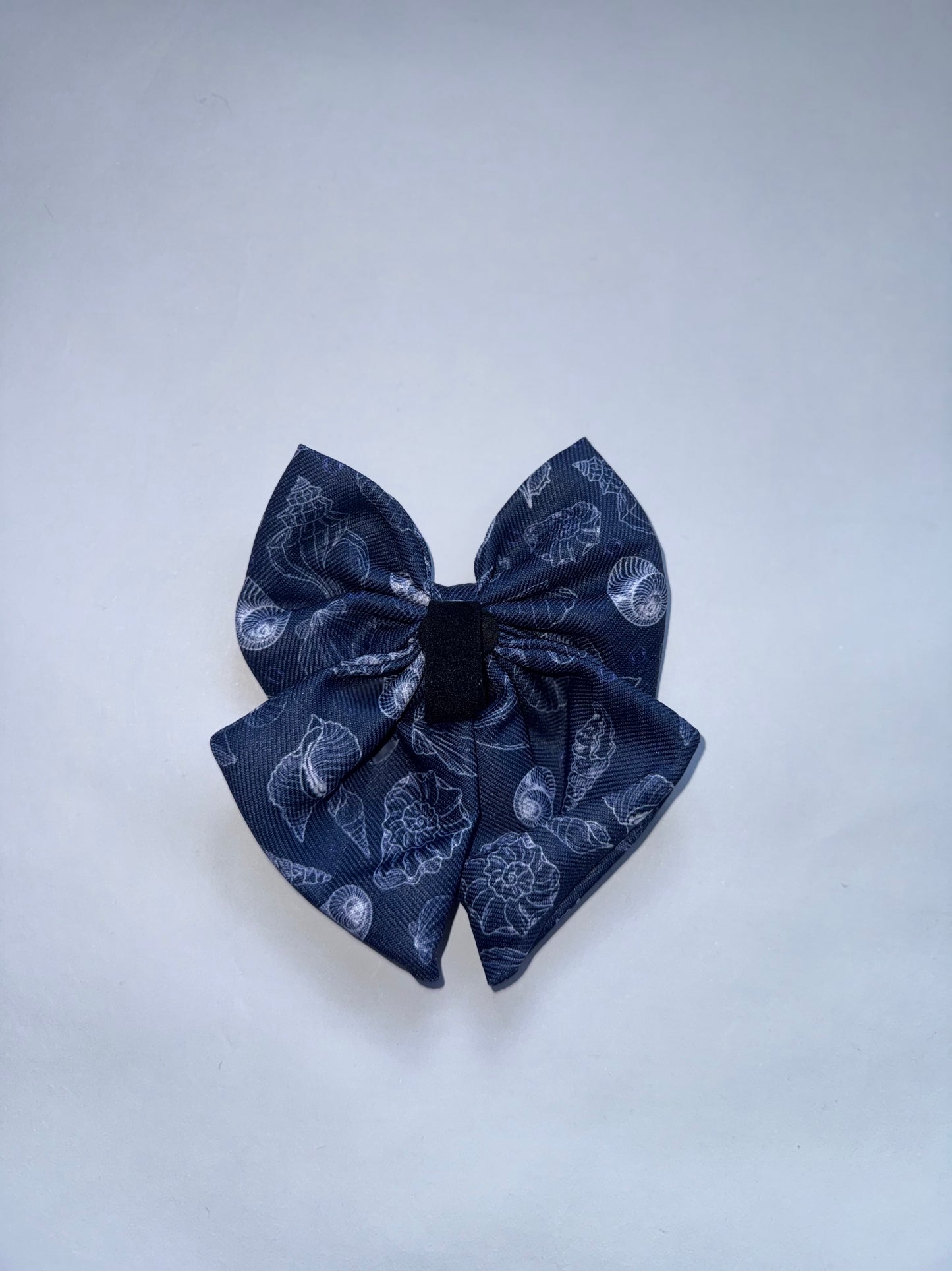 Paws & Pearls Sailor Bow Tie