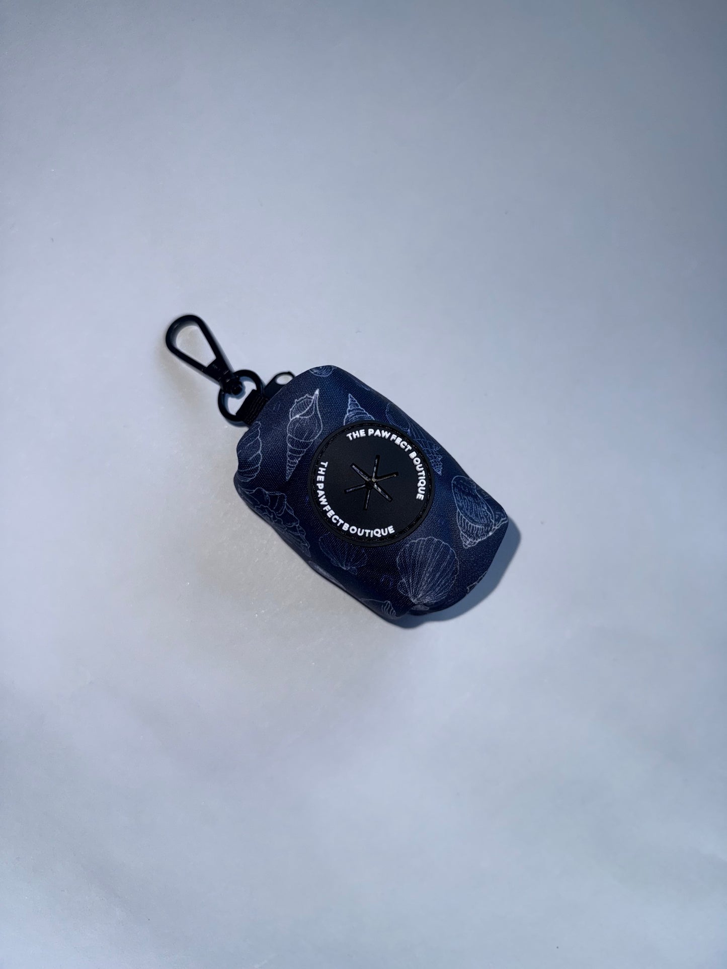 Paws & Pearls Poo Bag Holder