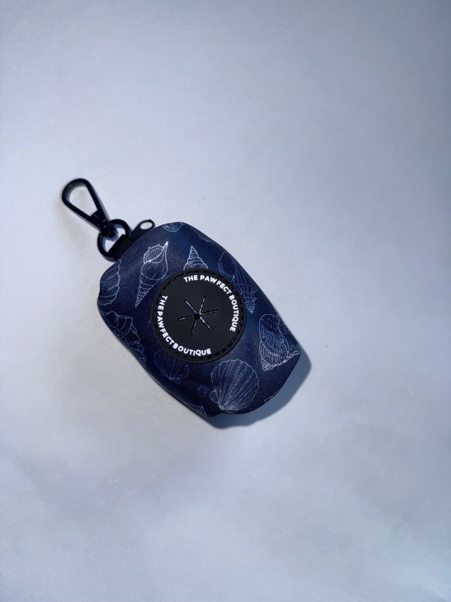 Paws & Pearls Poo Bag Holder