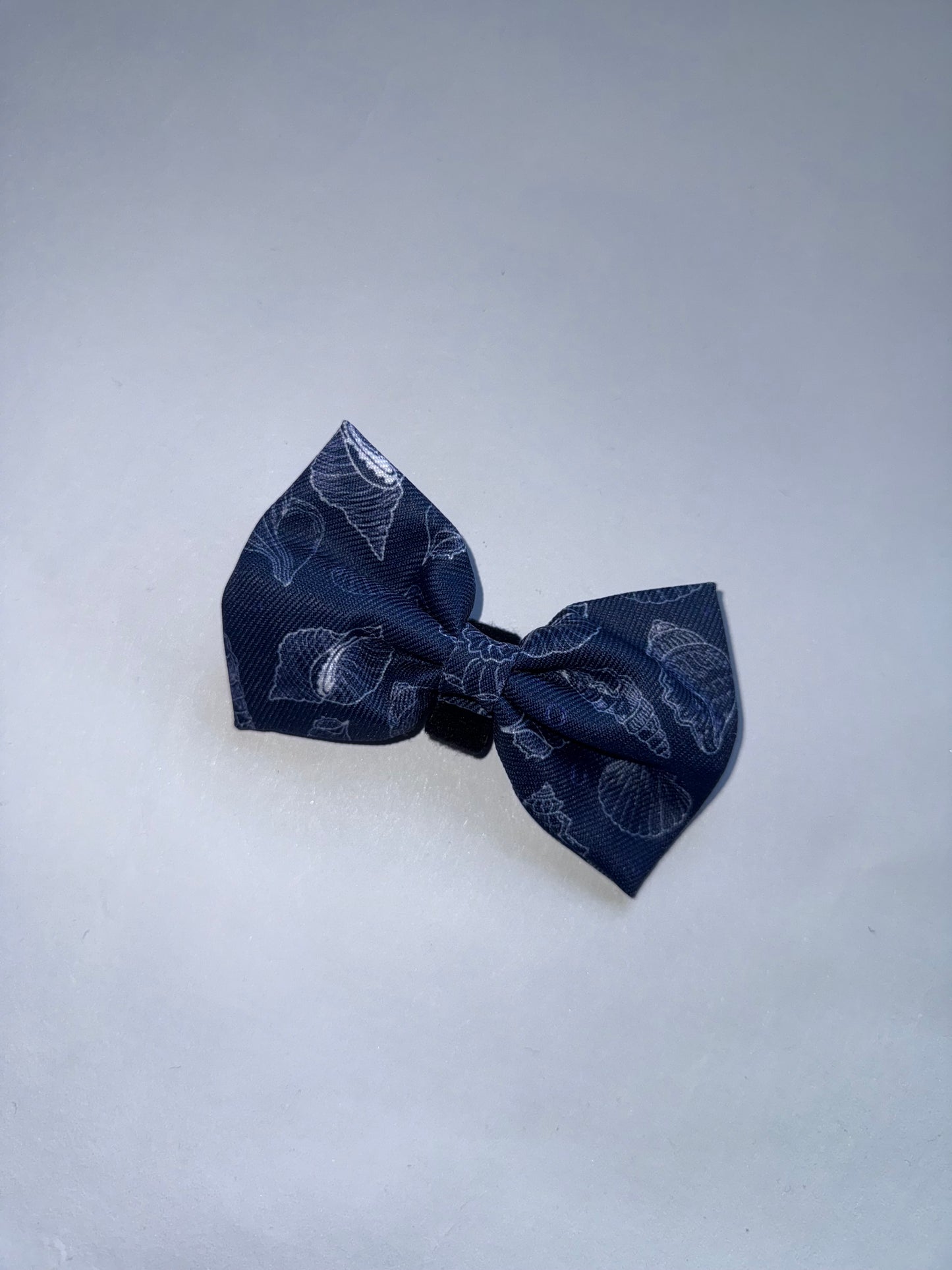 Paws & Pearls  Bow Tie
