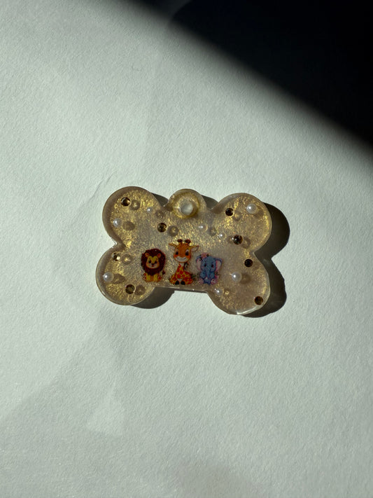 Safari sparkle tag