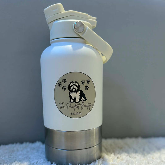 The Pawfect 3-in-1 Bottle