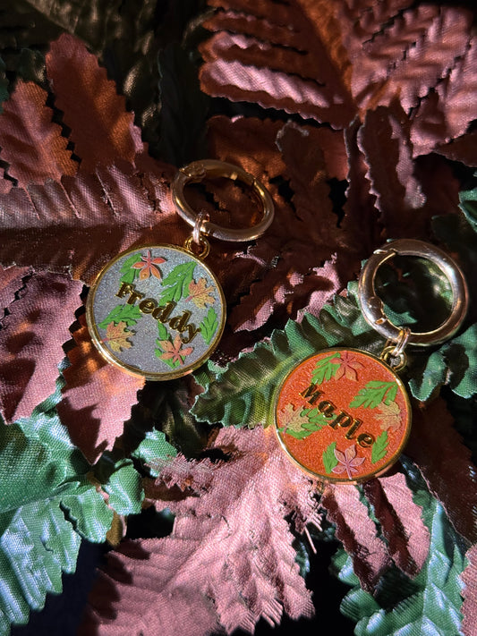 Autumn’s Calling tag