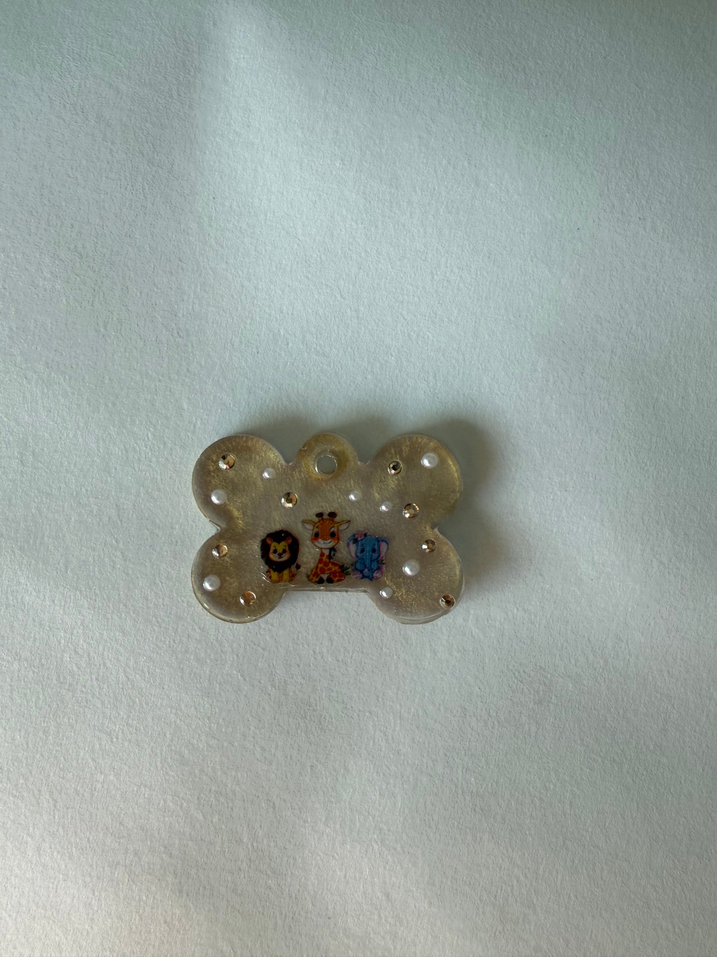 Safari sparkle tag