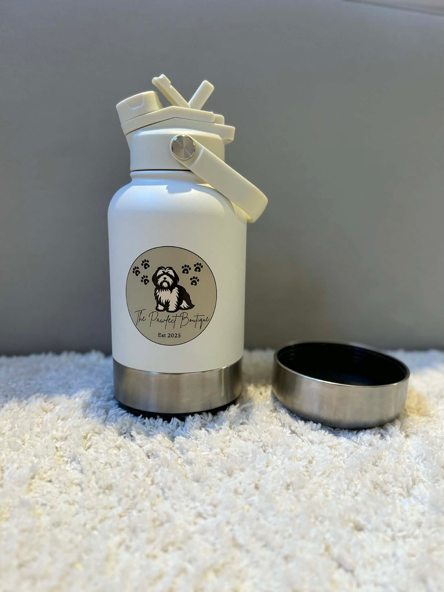 The Pawfect 3-in-1 Bottle