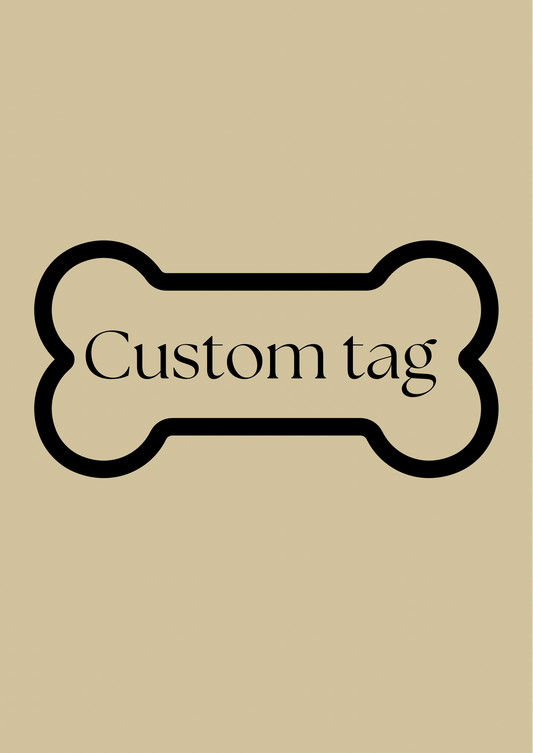 Custom Bone tag