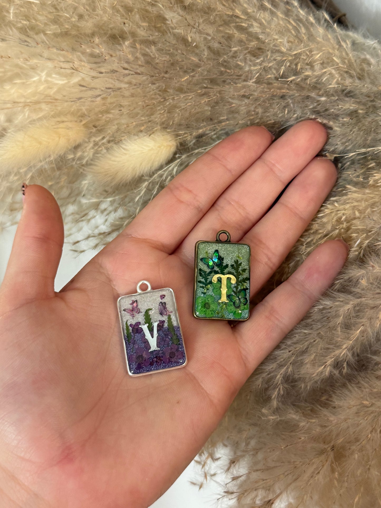 Blossom & Bark tag